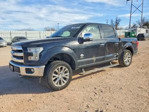 Ford F-150 SUPERCREW 3.5L 6 2017