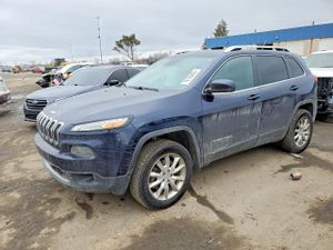 Jeep Cherokee LIMITED 3.2L 6 2014