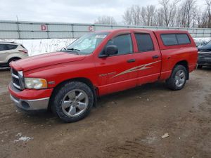 Dodge RAM ST 5.7L 8 2003