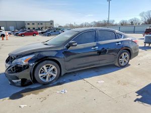 Nissan Altima 2.5 2.5L 4 2014