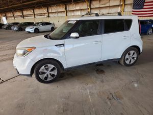Kia Soul 1.6L 4 2015