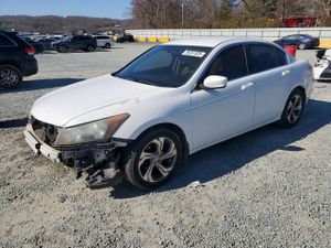 Honda Accord LX 2.4L 4 2012