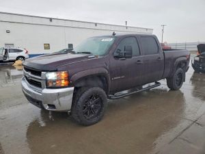 Chevrolet Silverado 1500 K2500 HEAVY DUTY 6.6L 8 2009