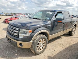 Ford F-150 SUPERCREW 5.0L 8 2014