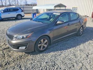 Kia Optima LX 2.4L 4 2014