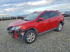 Toyota Rav4 LIMITED 2.5L 4 2015