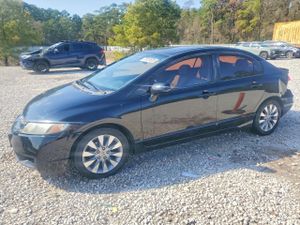 Honda Civic EXL 1.8L 4 2010