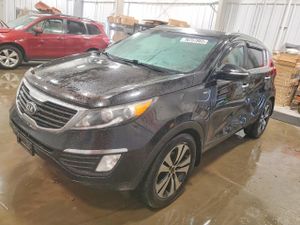 Kia Sportage EX 2.4L 4 2013
