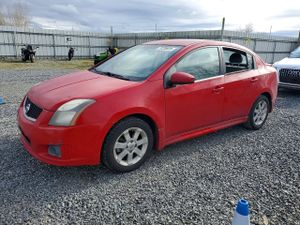 Nissan Sentra 2.0 2.0L 4 2012
