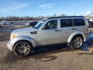 Dodge Nitro HEAT 3.7L 6 2011