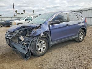 Honda CR-V LX 2.4L 4 2014