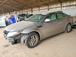Kia Optima LX 2.4L 4 2011