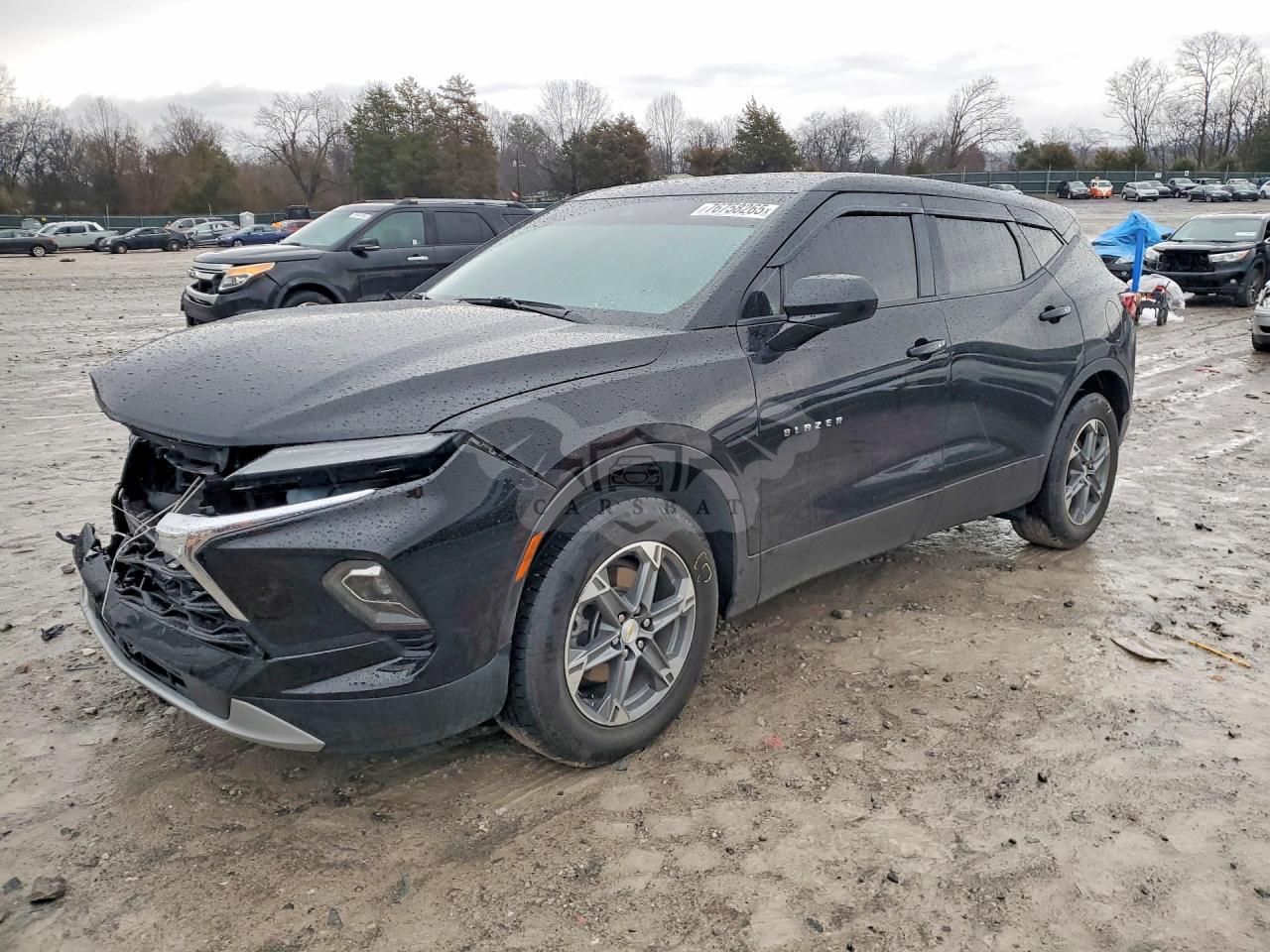 Chevrolet Blazer 2LT 2.0L 4 2023