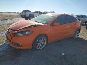 Dodge Dart SXT 2.0L 4 2013