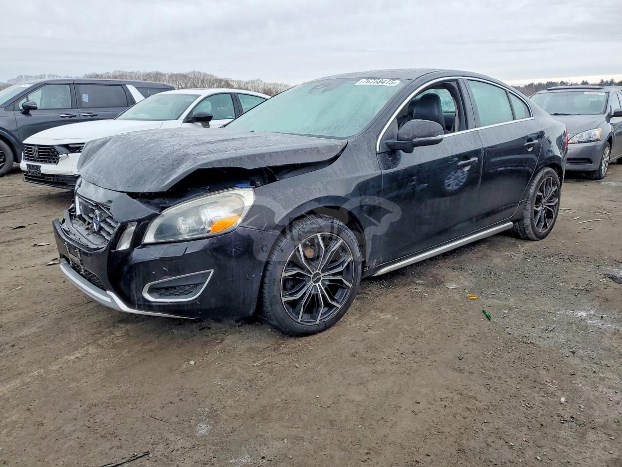 Volvo S60 3.0L 6 2011