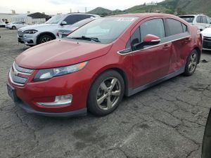 Chevrolet Volt 1.4L 4 2013
