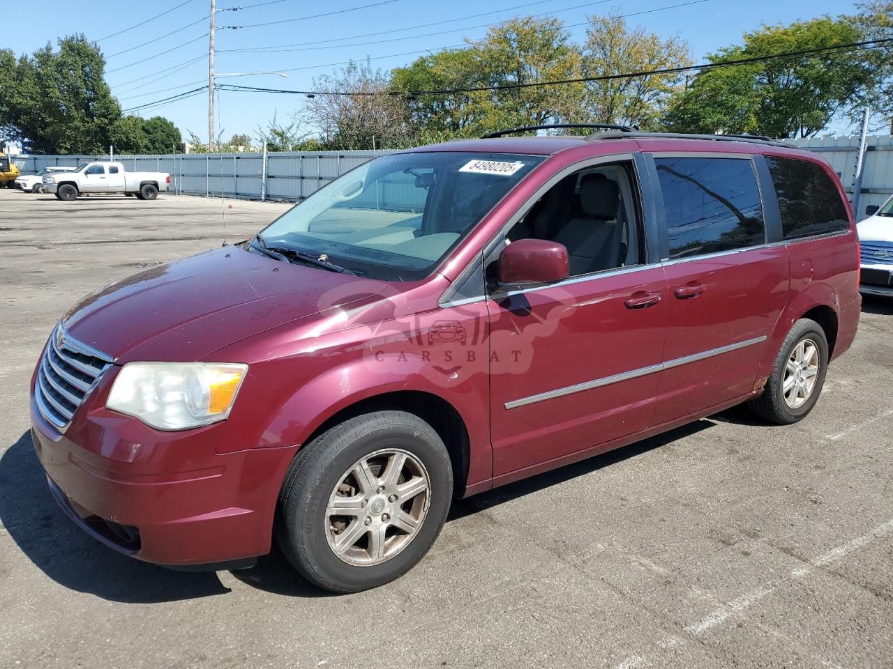 Chrysler Town & Country TOURING 3.8L 6 2009