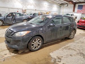 Mazda 3 I 2.0L 4 2012