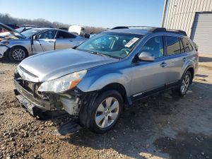 Subaru Outback 2.5I LIMITED 2.5L 4 2011