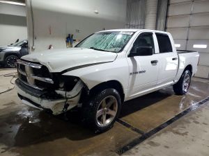 Dodge RAM 4.7L 8 2011