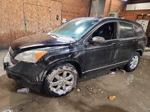 Honda CR-V 2.4L 4 2009