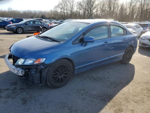 Honda Civic LX 1.8L 4 2010