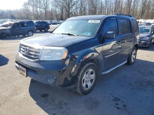 Honda Pilot 3.5L 6 2015
