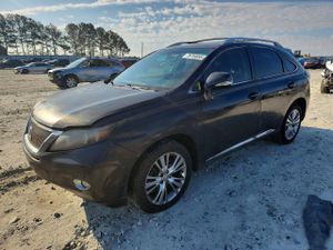 Lexus RX 450H 3.5L 6 2010