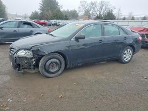 Toyota Camry BASE 2.5L 4 2011