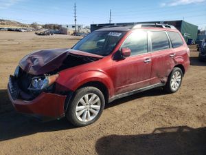 Subaru Forester 2.5X PREMIUM 2.5L 4 2012