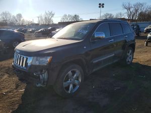 Jeep Grand Cherokee 3.6L 6 2011