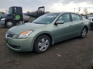 Nissan Altima 2.5 2.5L 4 2008