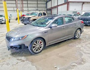 Kia Optima SX 2.0L 4 2014