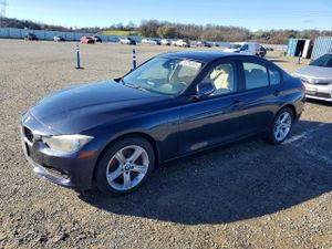BMW 3 Series I SULEV 2.0L 4 2013