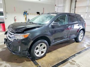 Ford Edge SEL 3.5L 6 2013