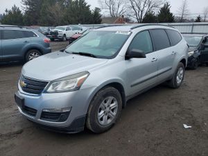 Chevrolet Traverse LS 3.6L 6 2015
