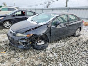 Honda Civic LX 1.8L 4 2012