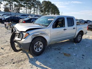 Nissan Frontier S 4.0L 6 2014