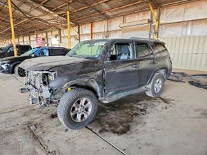 Toyota 4Runner SR5/SR5 PREMIUM 4.0L 6 2015