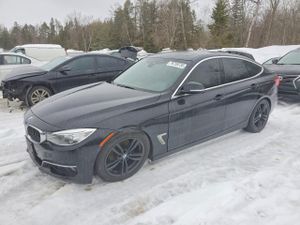 BMW 3 Series 2.0L 4 2015