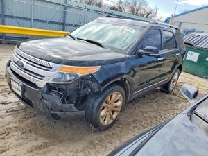 Ford Explorer XLT 3.5L 6 2015