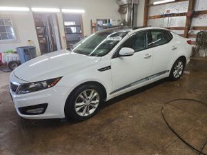 Kia Optima EX 2.4L 4 2013
