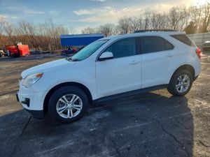 Chevrolet Equinox LT 2.4L 4 2013