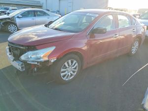 Nissan Altima 2.5 2.5L 4 2014