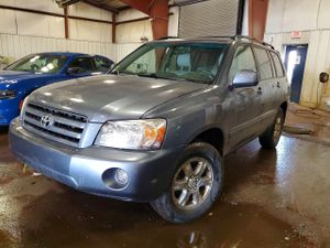 Toyota Highlander SPORT 3.3L 6 2007