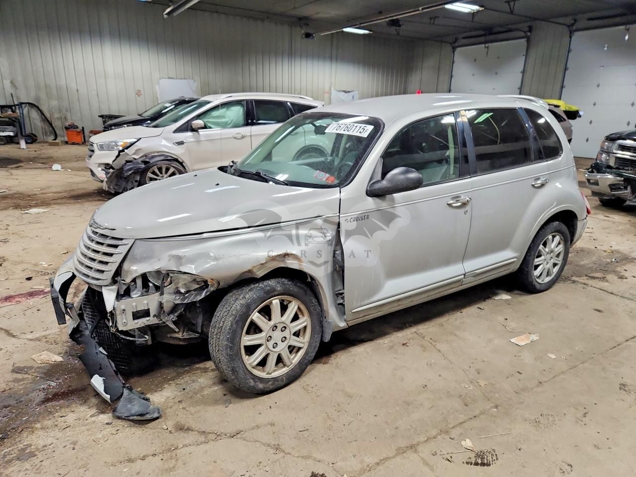 Chrysler PT Cruiser 2.4L 4 2006