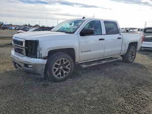 Chevrolet Silverado 1500 K1500 LT 5.3L 8 2014