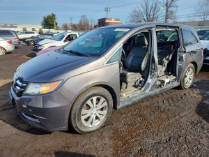 Honda Odyssey EXL 3.5L 6 2014