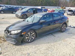 Honda Civic EX 2.0L 4 2017