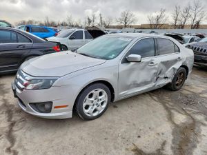 Ford Fusion SE 2.5L 4 2010